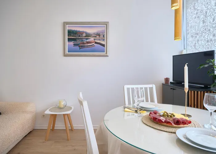 Apartman Sunny Split
